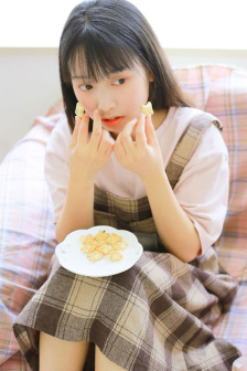 明星专题：于咏琳